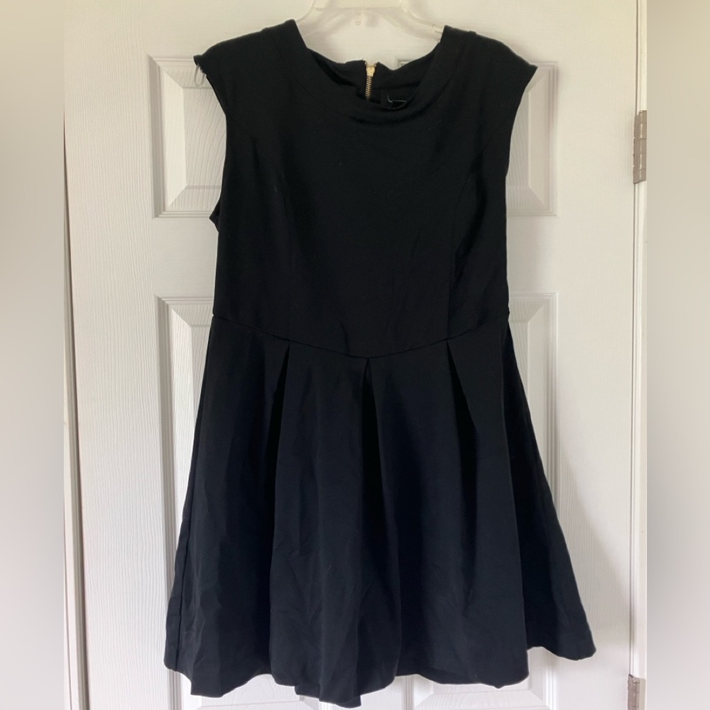 Cynthia Rowley Fit and Flare Dress